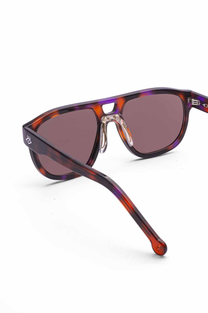 Aura Turtle Purple – AVEO