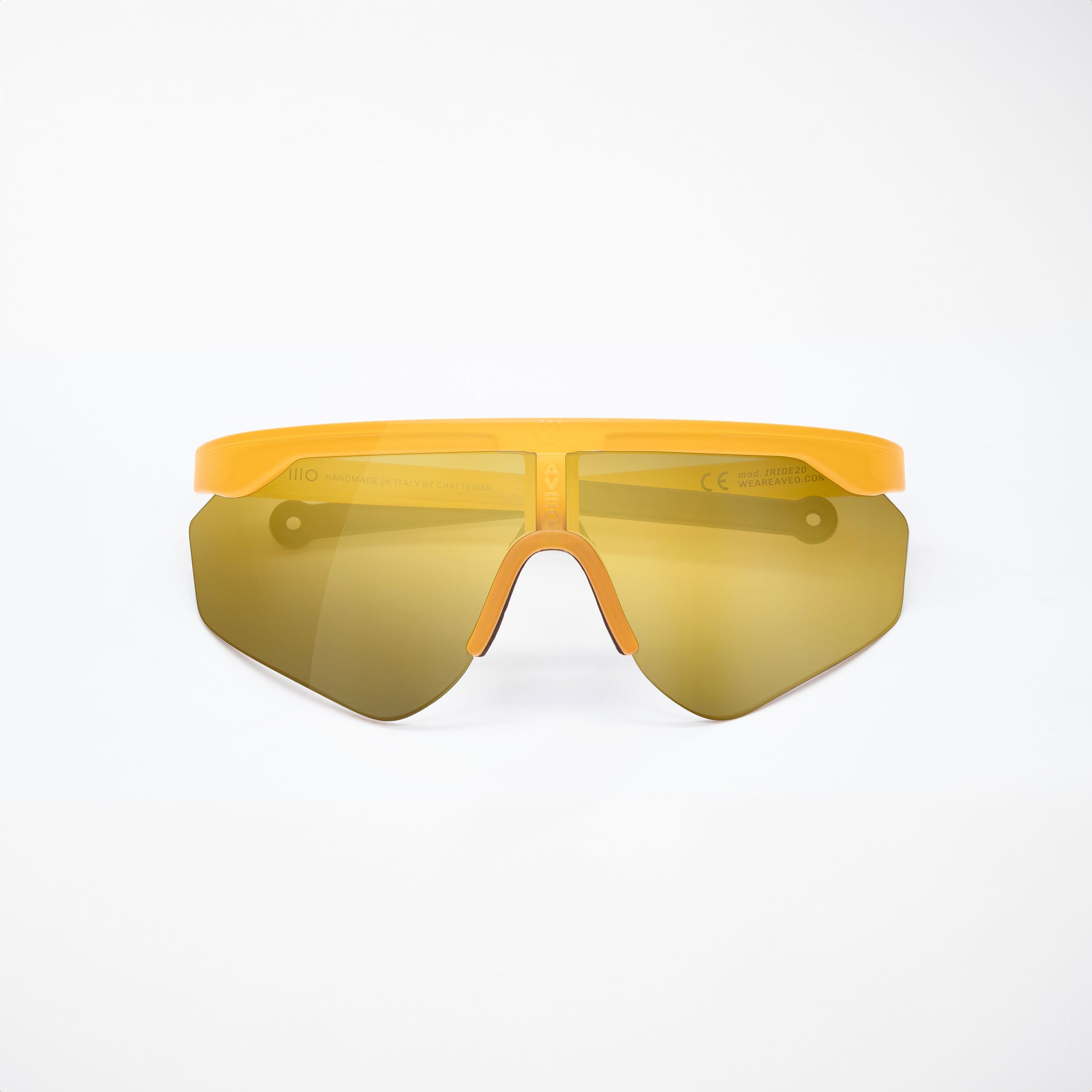 Iride DUO Fade Mustard – AVEO