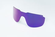 Purple Mirror Lens