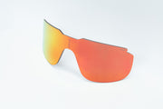 Red Mirror Lens