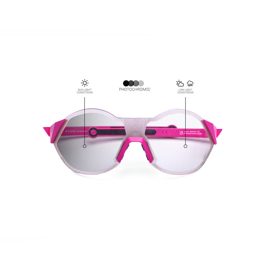 Nervo Fluo Pink