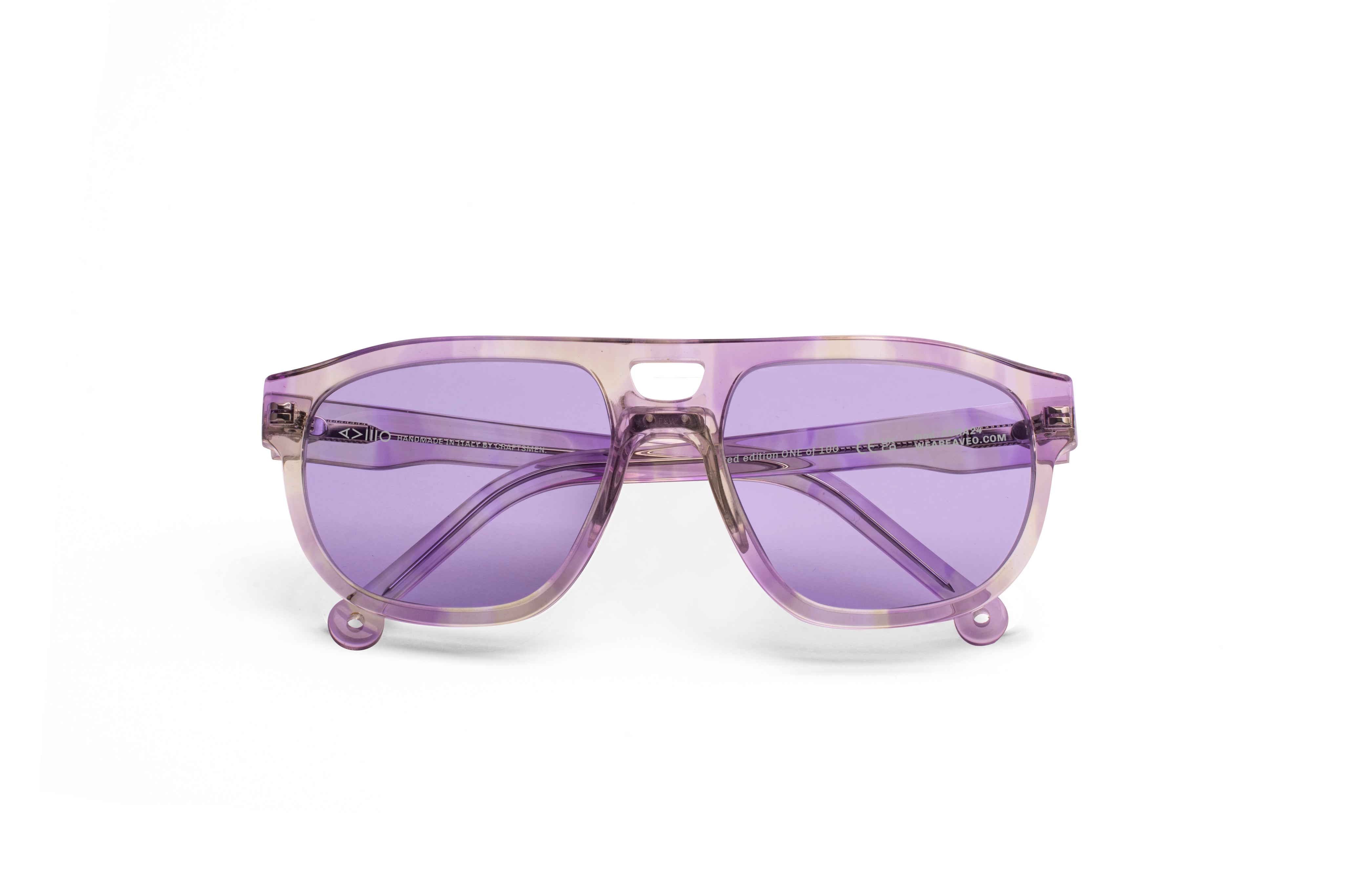 Aura Crystal Purple – AVEO