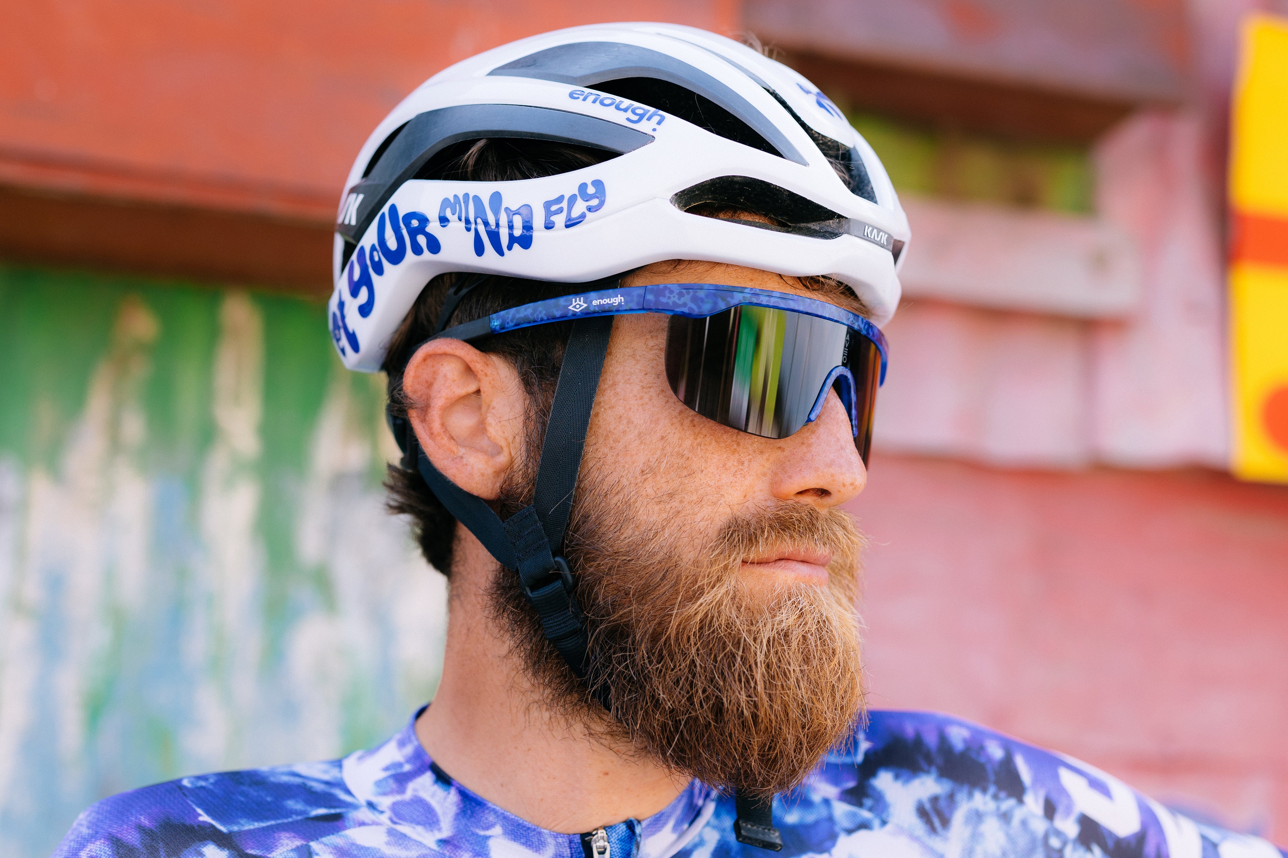 Iride x Enough Cycling – AVEO