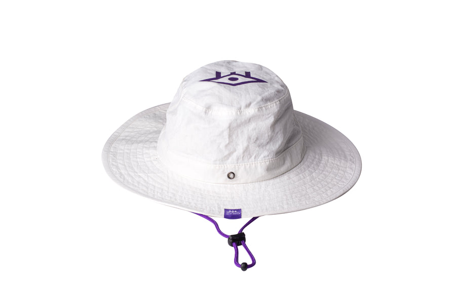 Explorer Bucket White