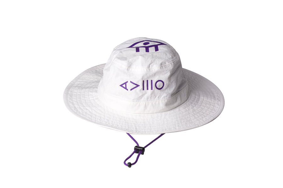Explorer Bucket White