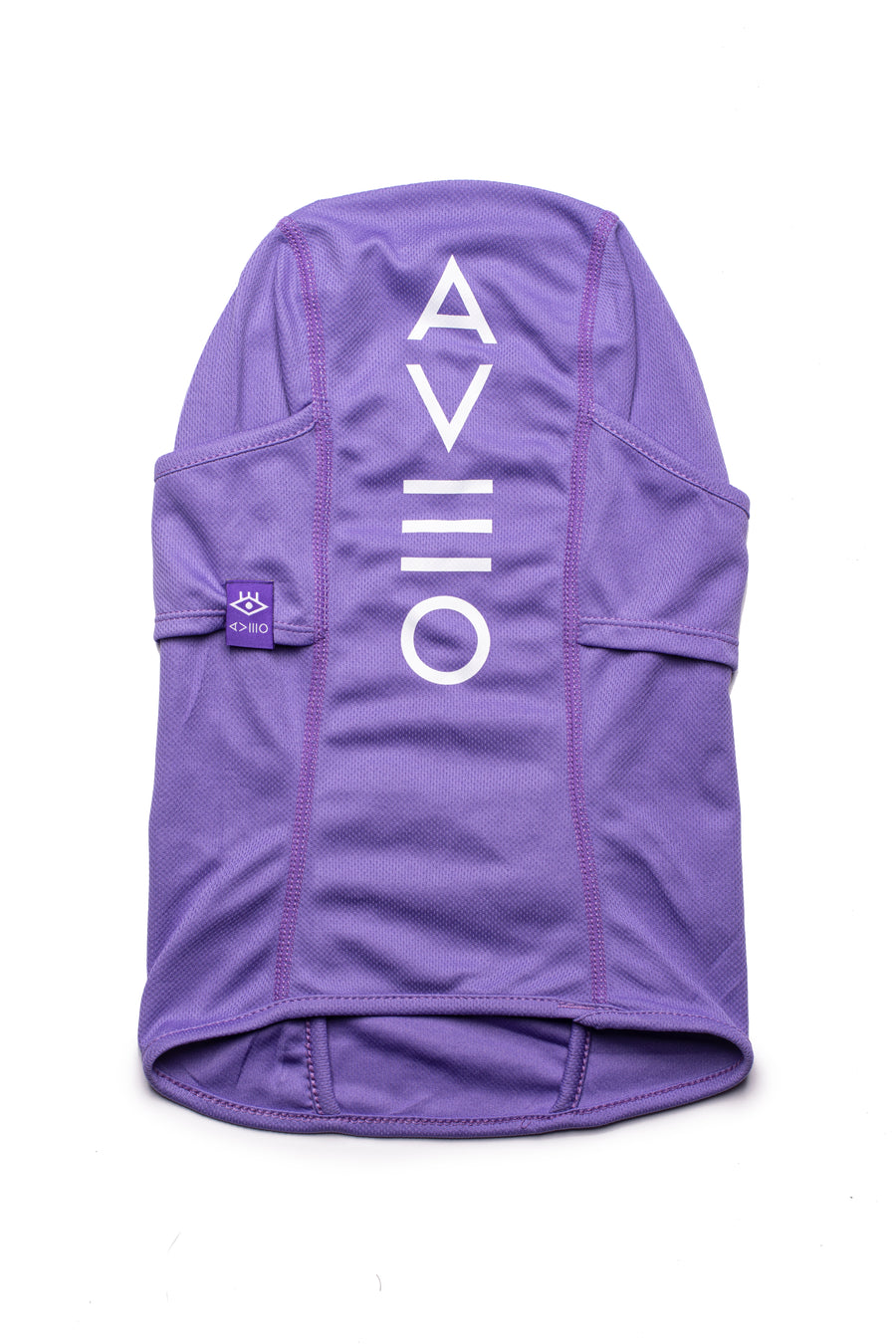 Balaclava Logo Purple