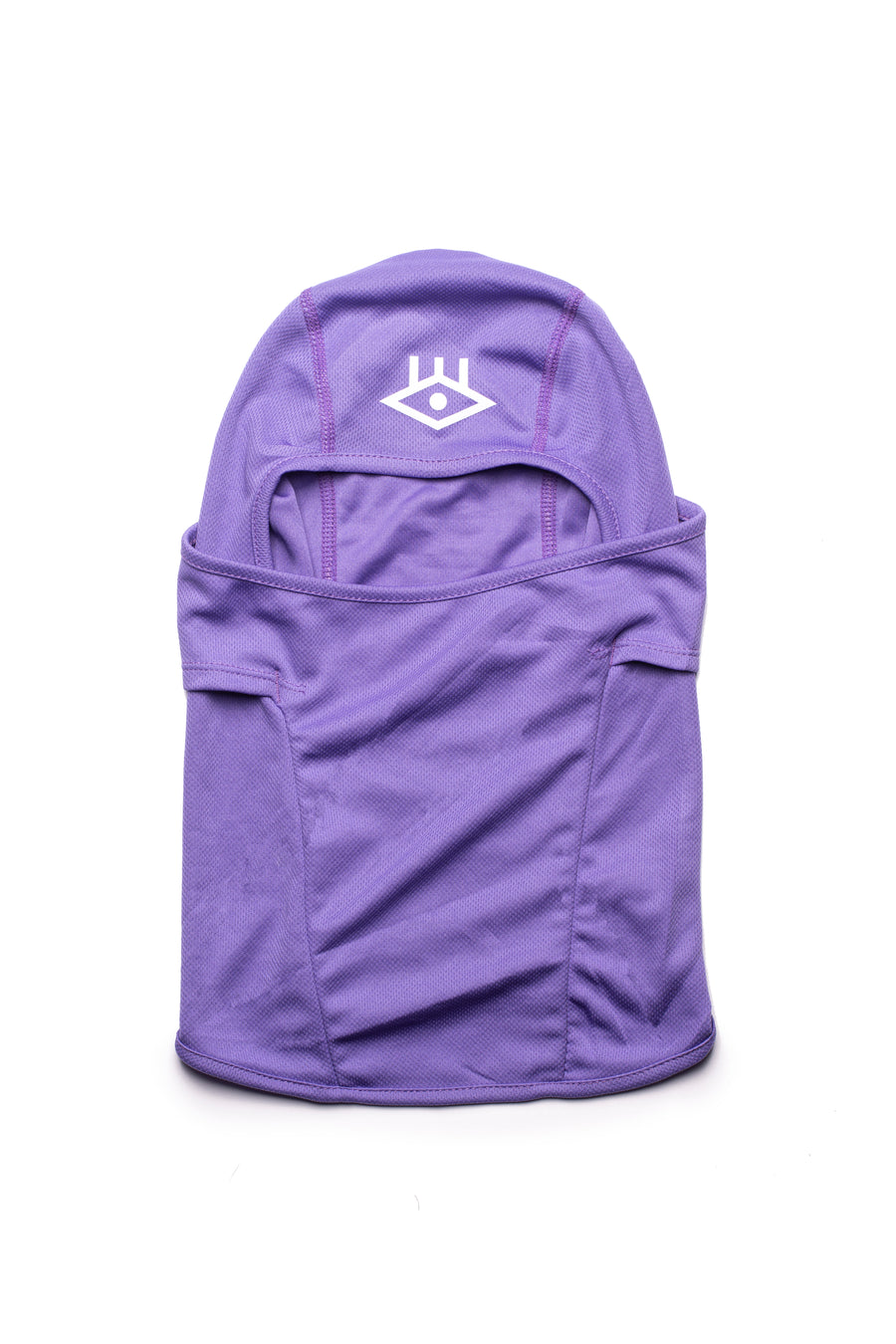 Balaclava Logo Purple