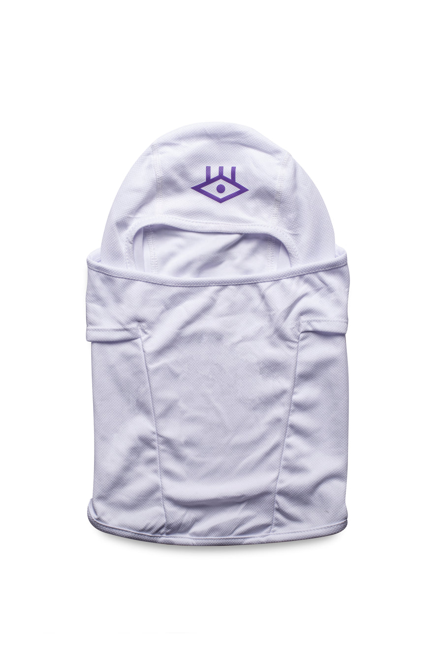 Balaclava Logo White