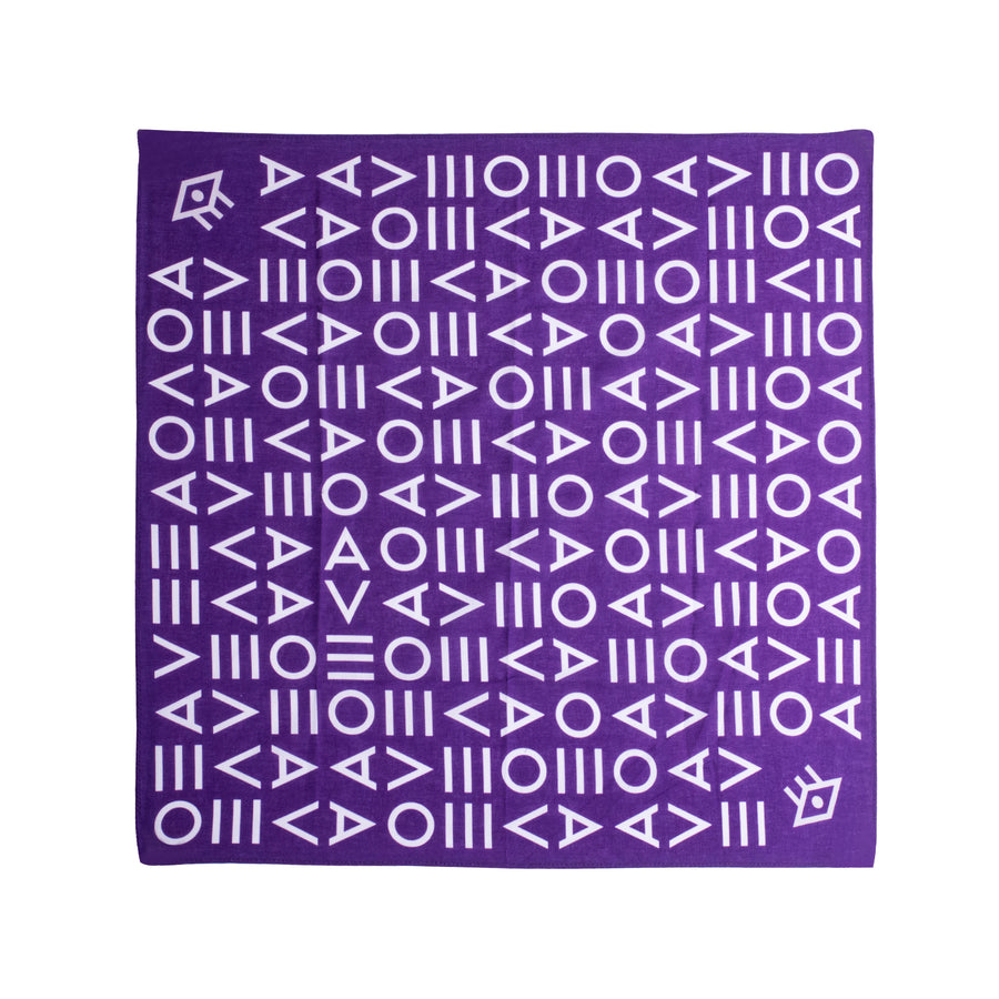 AVEO Cotton Bandana