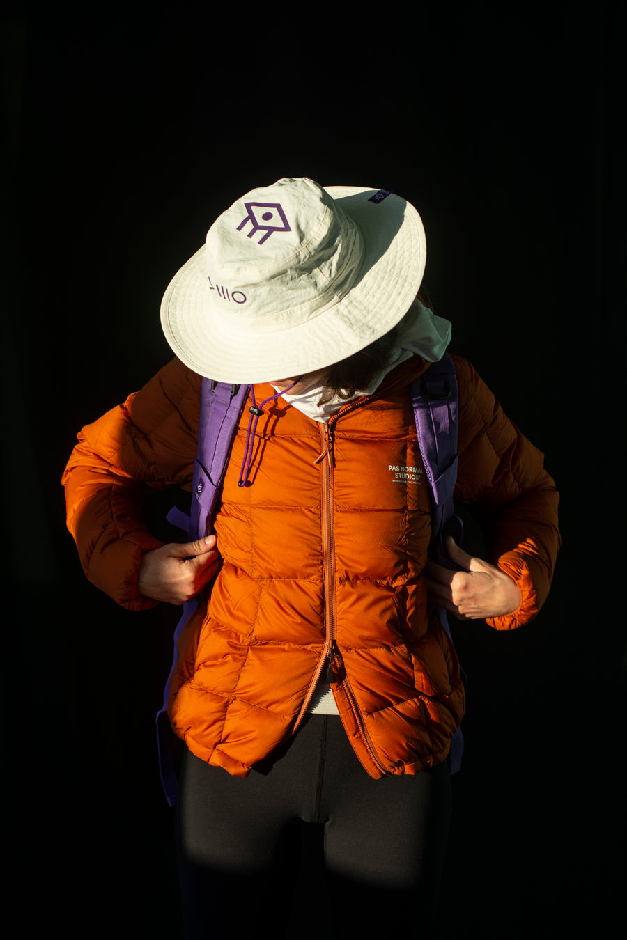Explorer Bucket White
