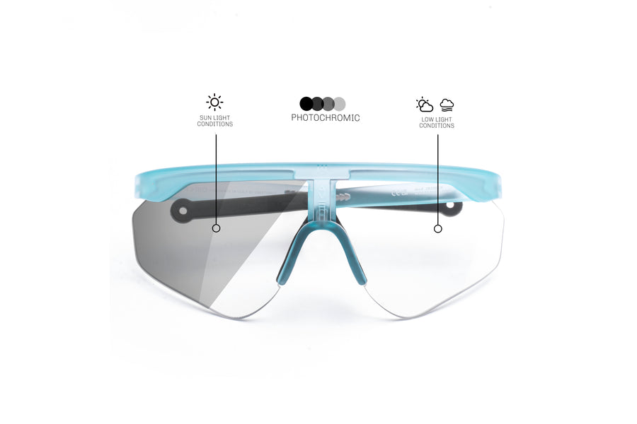 Iride DUO Fade Azure