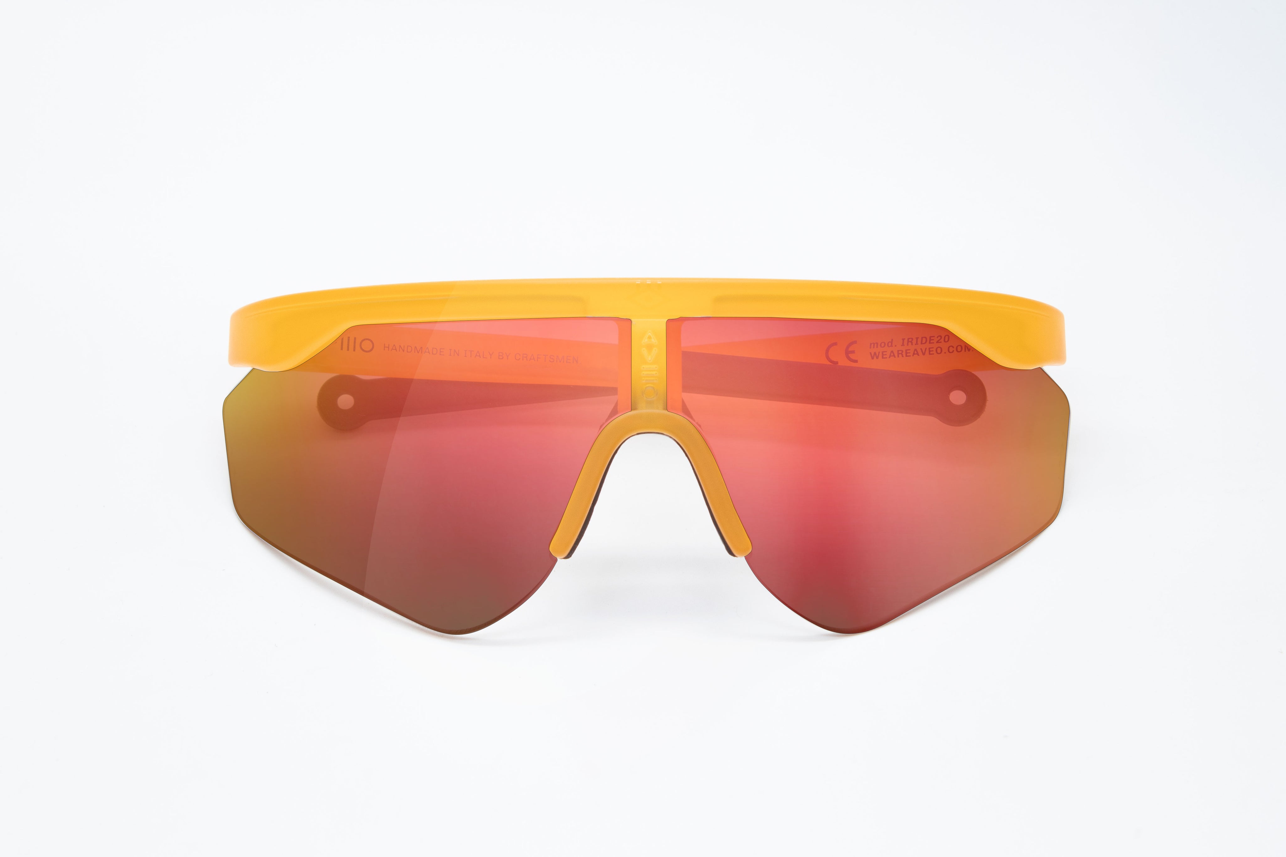 Iride DUO Fade Mustard – AVEO