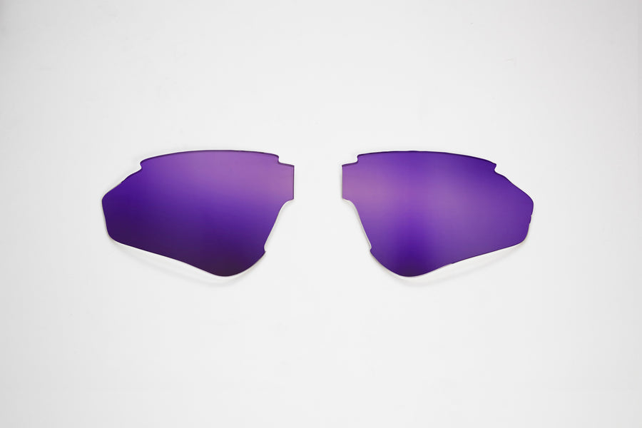 V3DO™ DUO Lens Purple Mirror