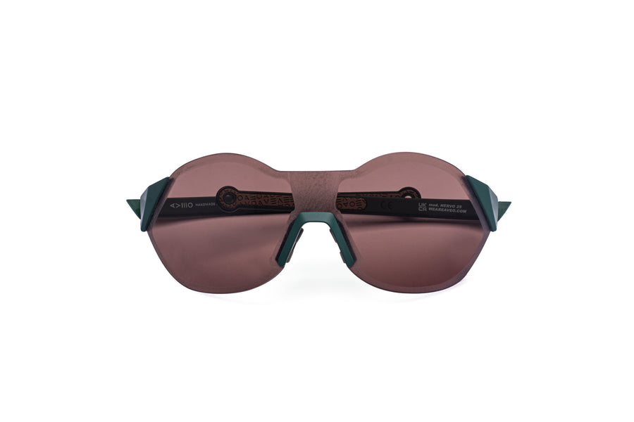 Brown Lens