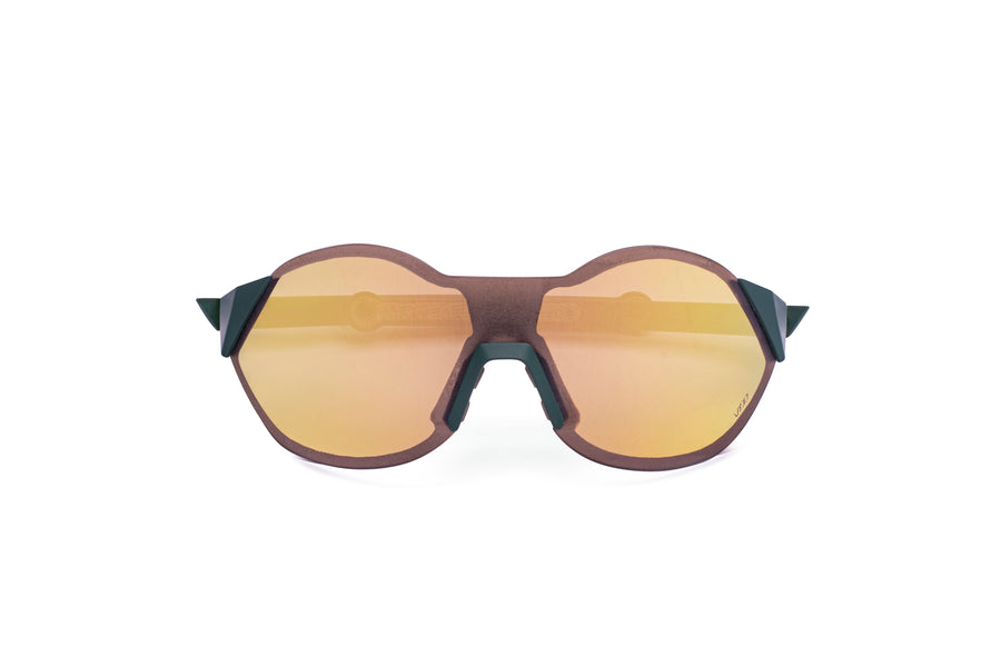 Gold Mirror Lens