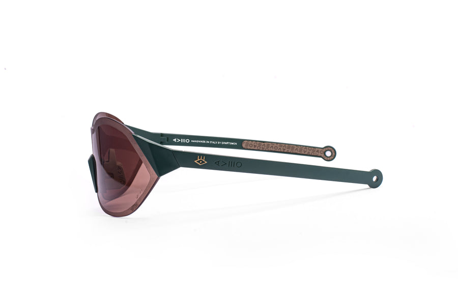 Nervo British Green