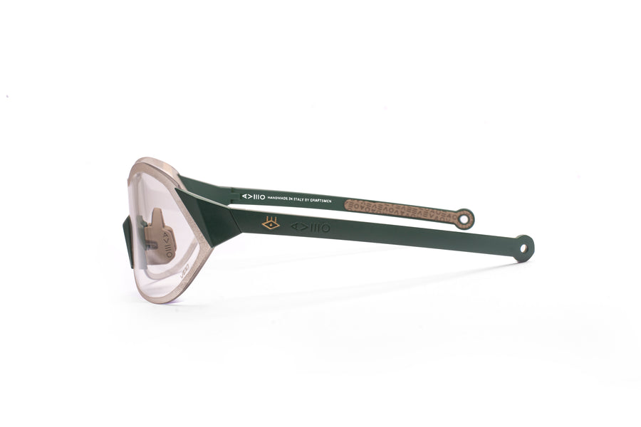 Nervo British Green