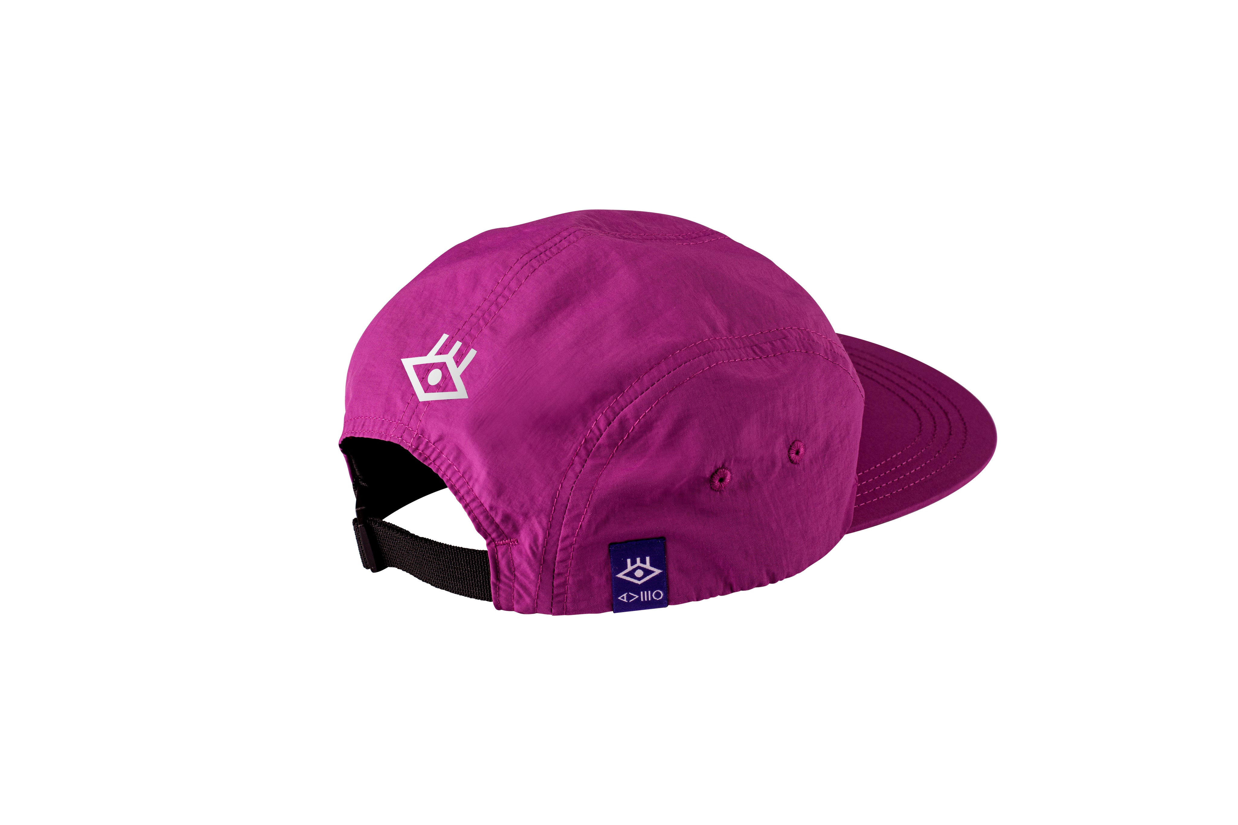 5-Panel Running Cap PURPLE – AVEO
