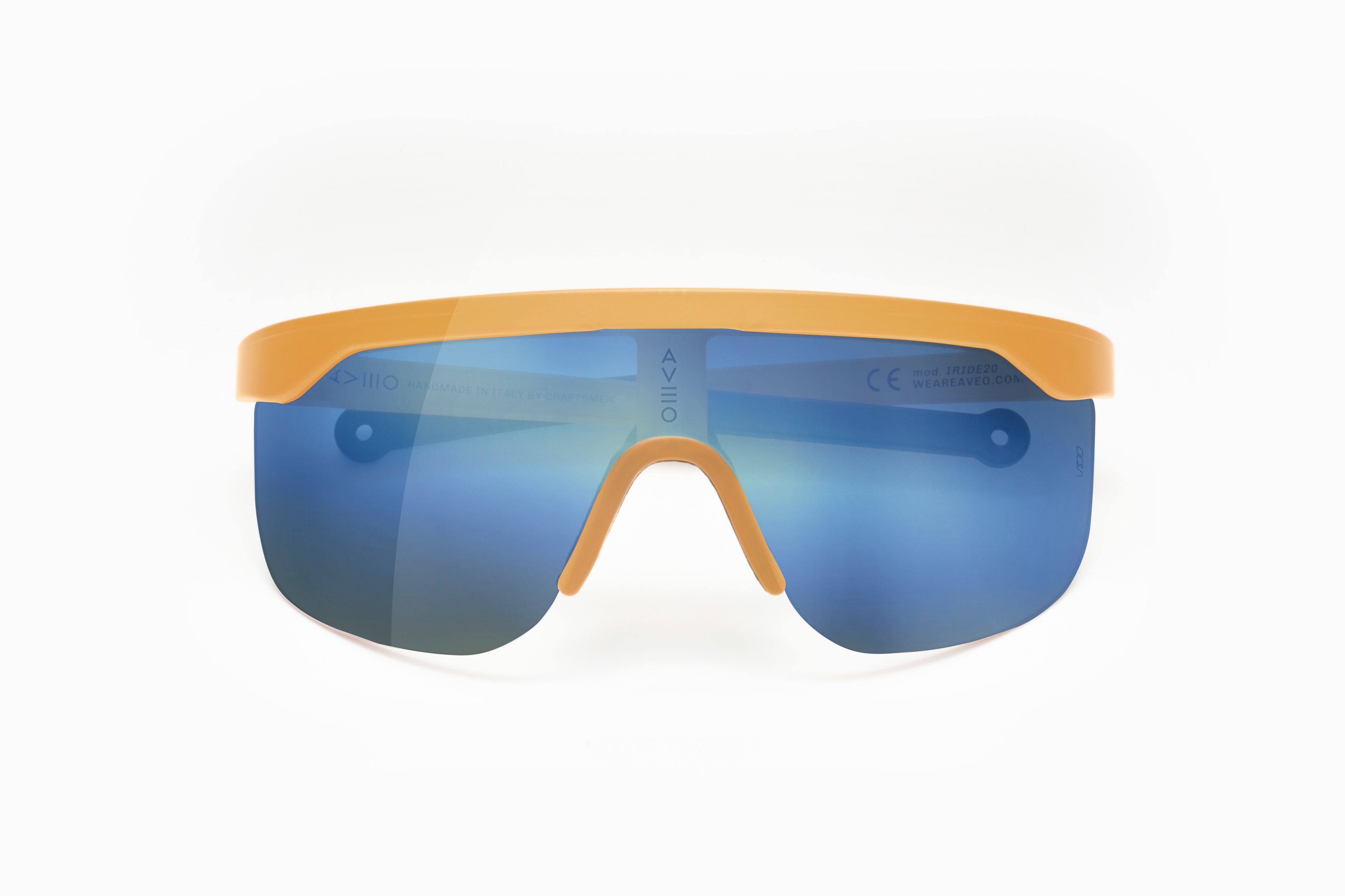 イタロ Iride Fade Mustard – AVEO