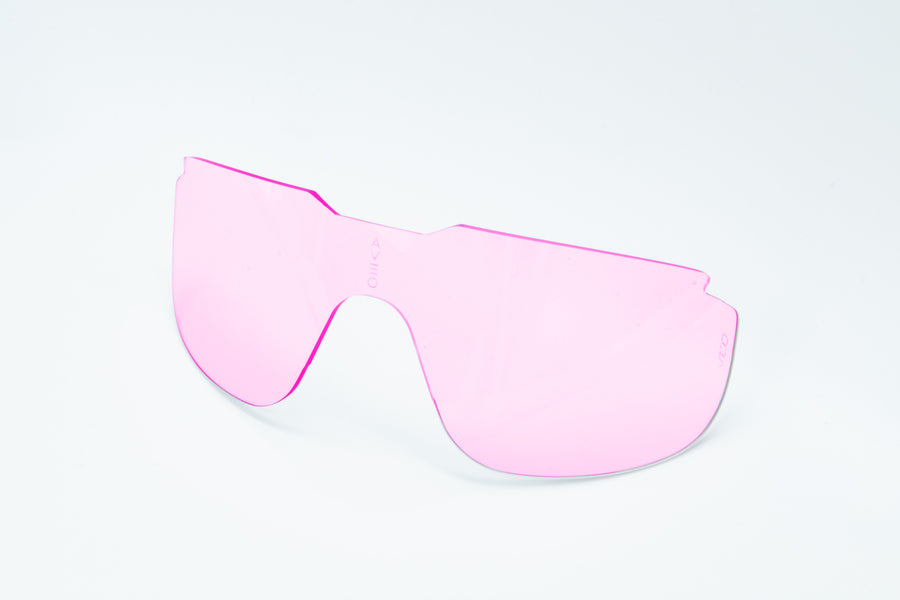 V3DO™ Lens Transparent Pink