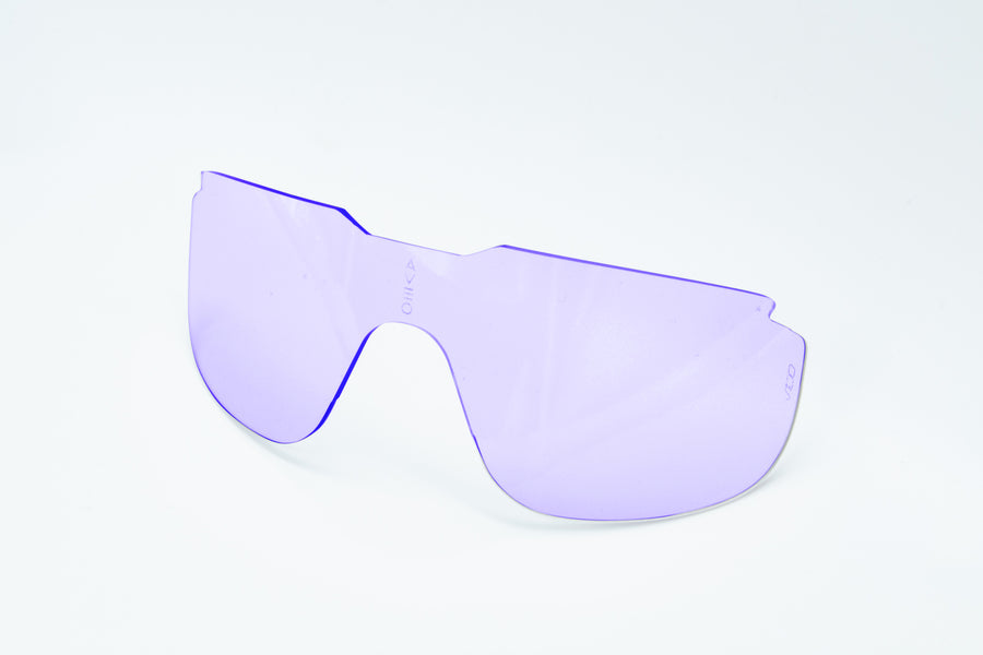 V3DO™ Lens Transparent Purple