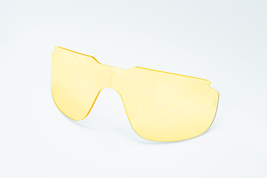 V3DO™ Lens Transparent Yellow